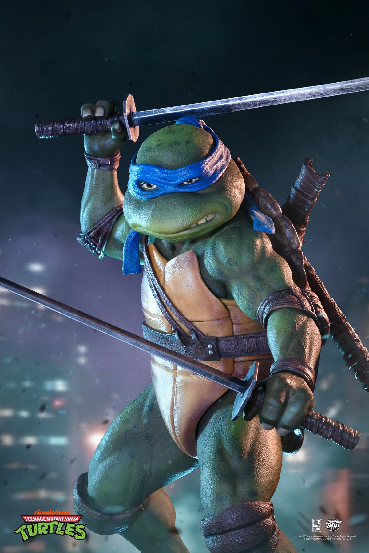 Pure Arts - Teenage Mutant Ninja Turtles