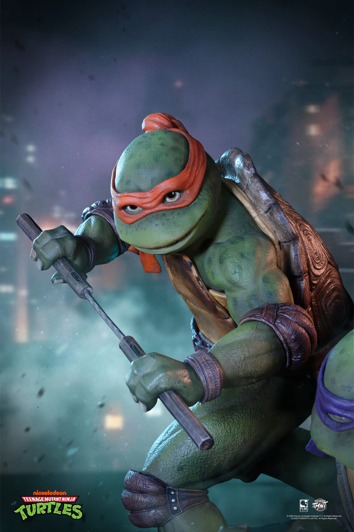 Pure Arts - Teenage Mutant Ninja Turtles