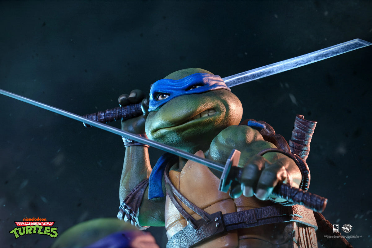 Pure Arts - Teenage Mutant Ninja Turtles