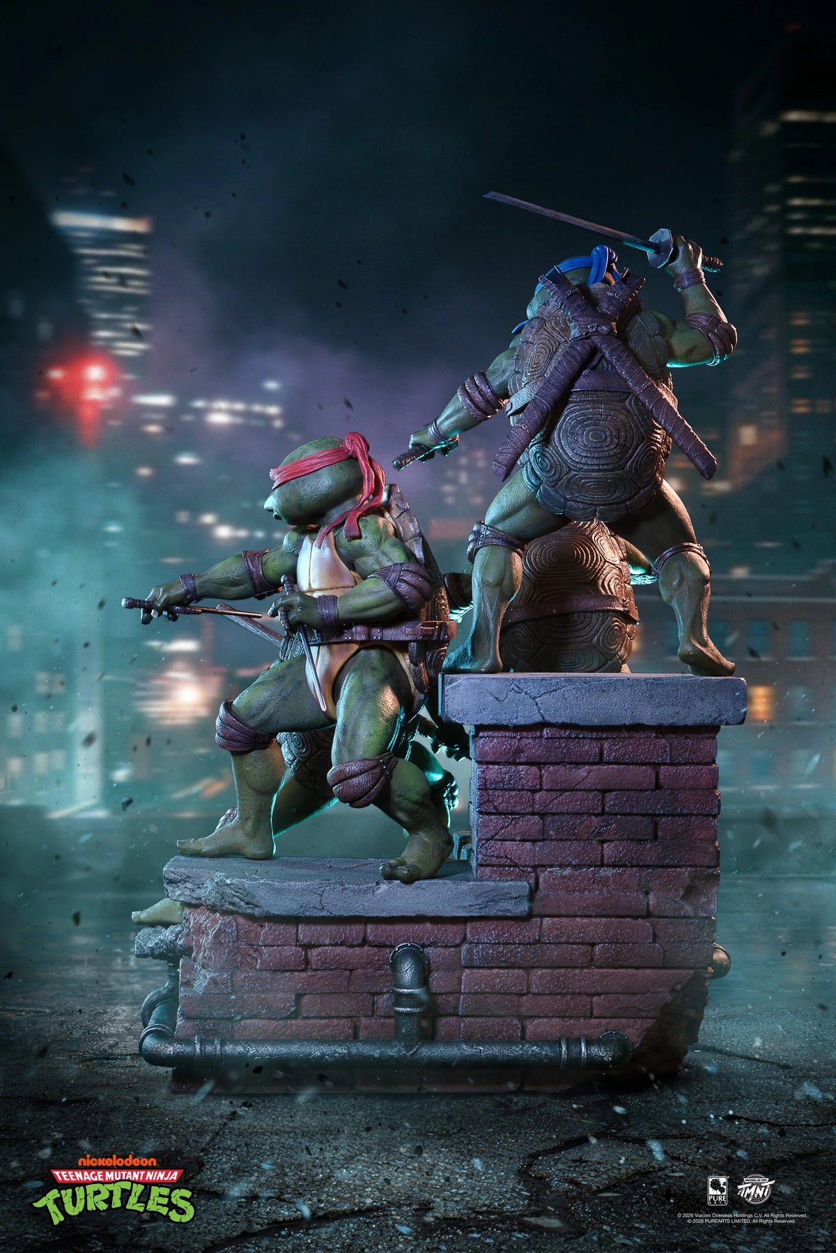Pure Arts - Teenage Mutant Ninja Turtles