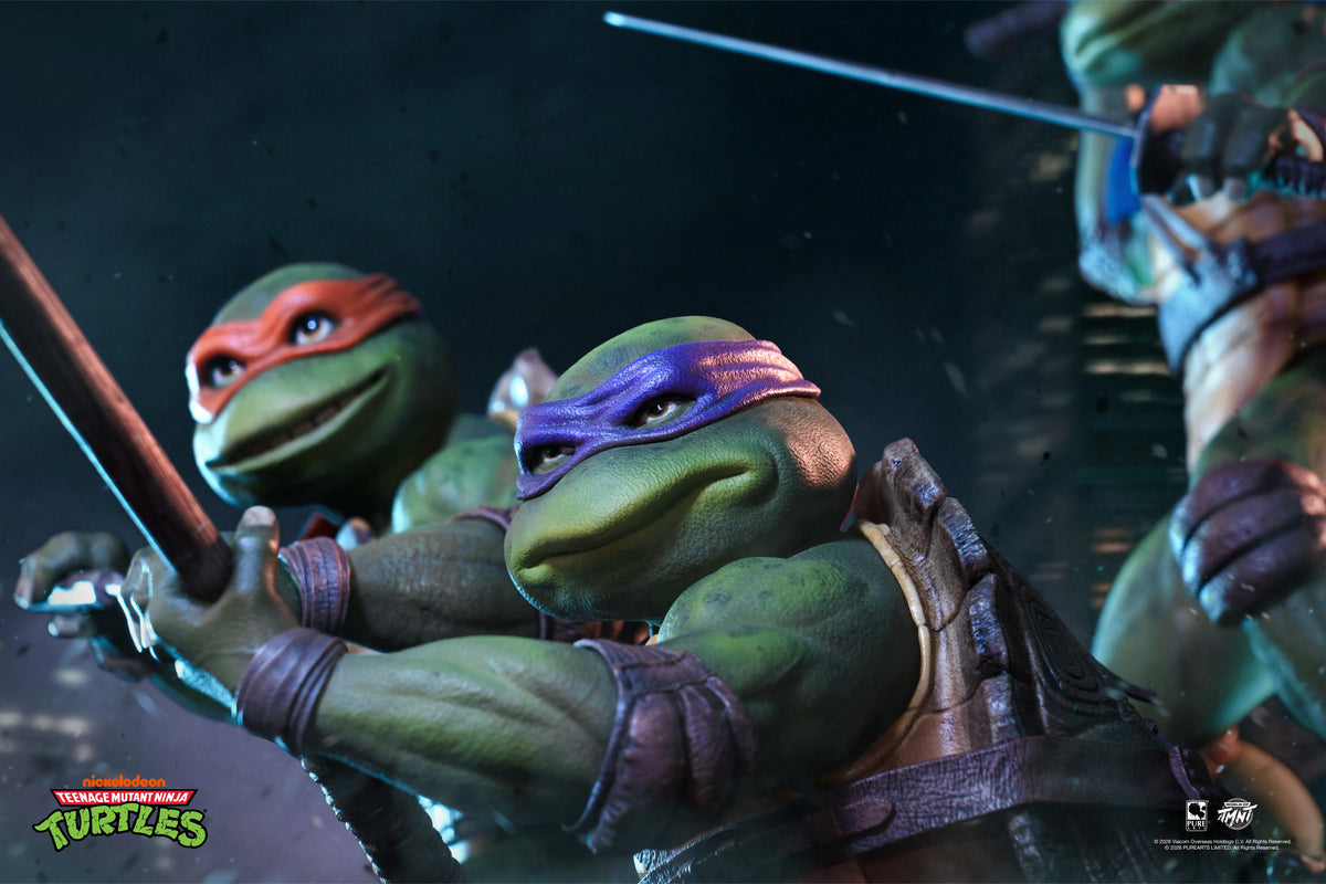 Pure Arts - Teenage Mutant Ninja Turtles