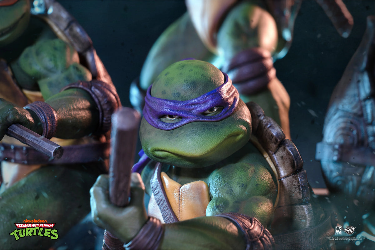 Pure Arts - Teenage Mutant Ninja Turtles