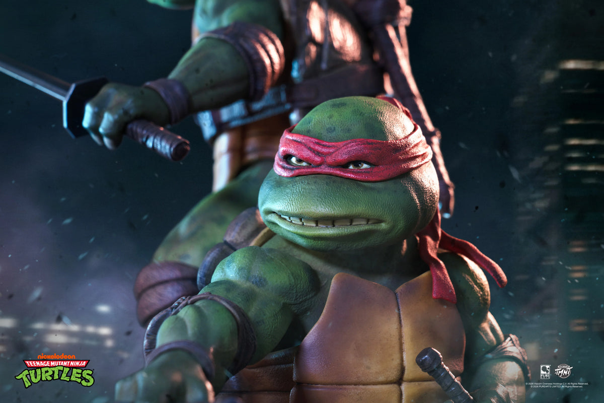 Pure Arts - Teenage Mutant Ninja Turtles