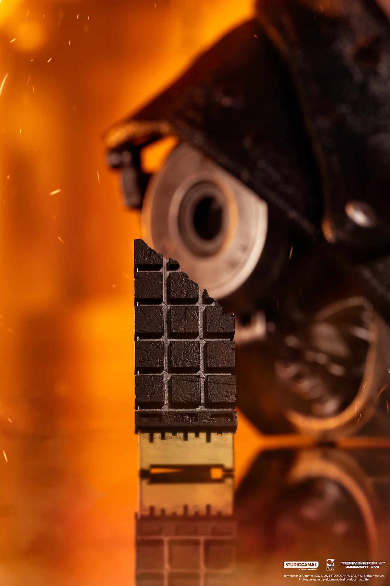 Pure Arts - Terminator T-800 Model 101