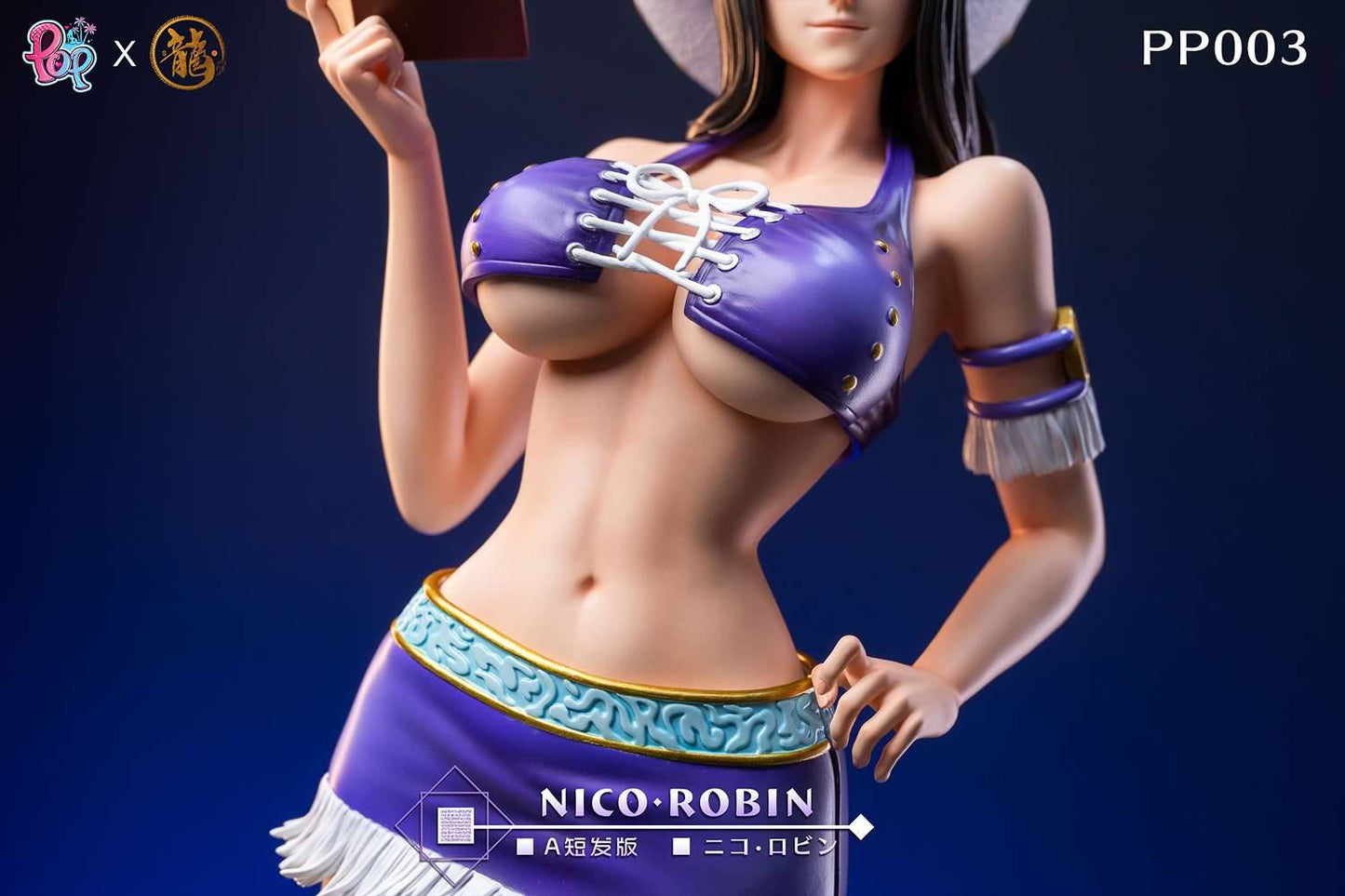 Dragon x POP - Nico Robin