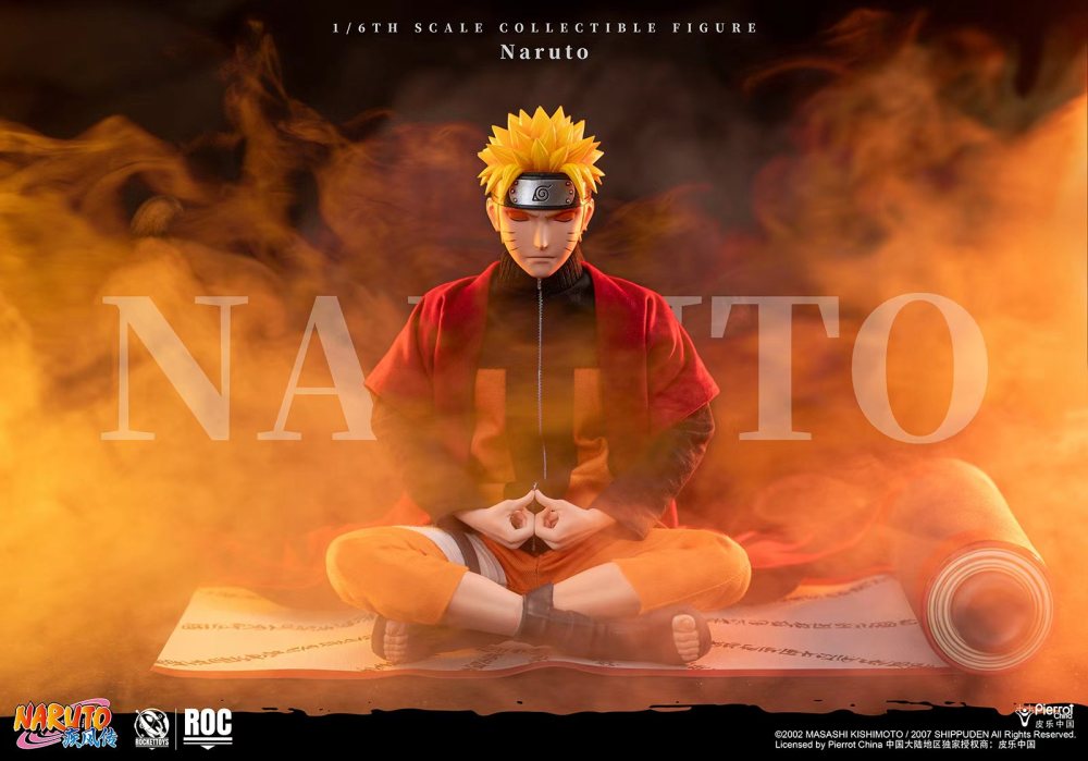 Rocket Toys - Naruto