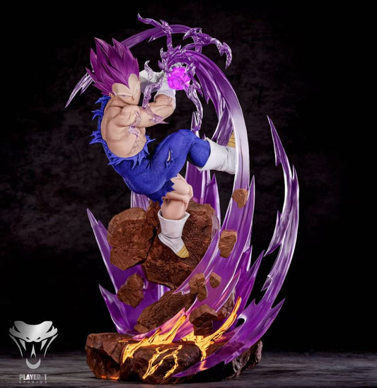 Player 1 - Ultra Ego Vegeta