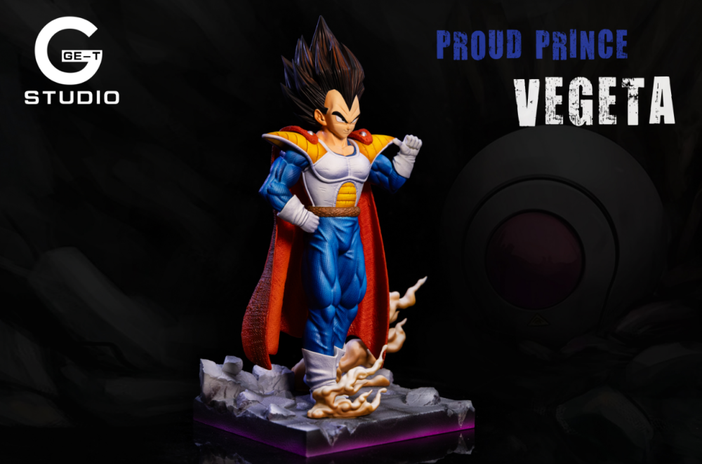 GE-T - Vegeta