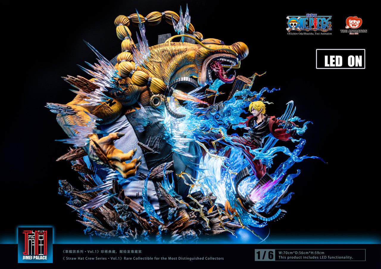 Jimei Palace - Sanji - One Piece