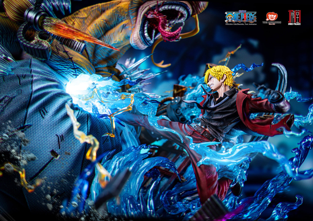 Jimei Palace - Sanji