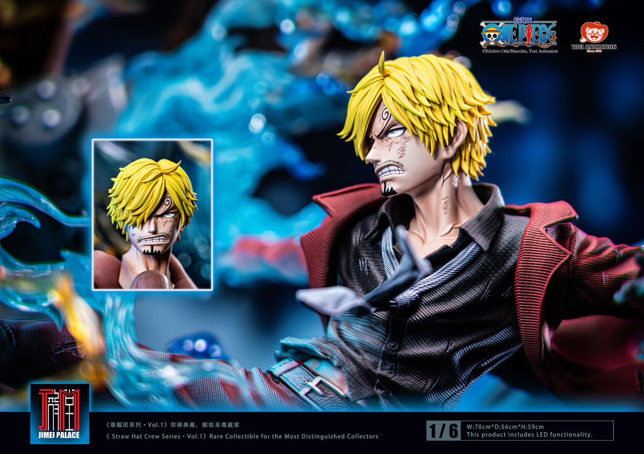 Jimei Palace - Sanji