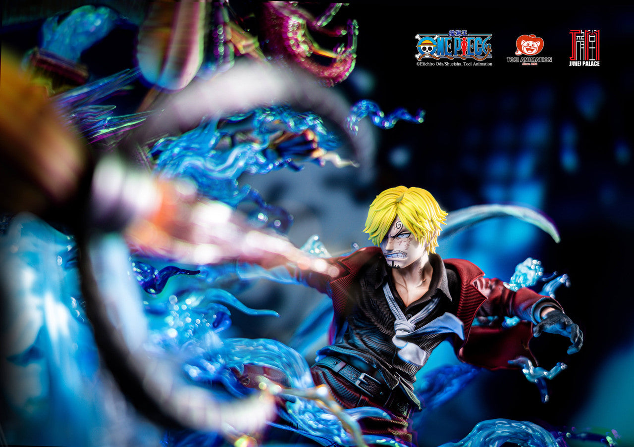 Jimei Palace - Sanji