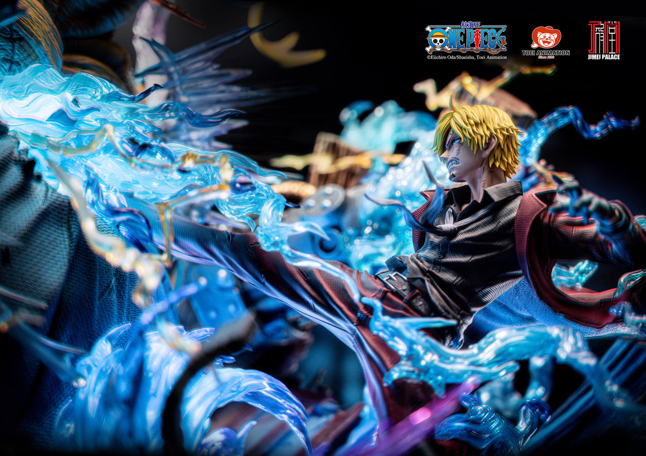 Jimei Palace - Sanji
