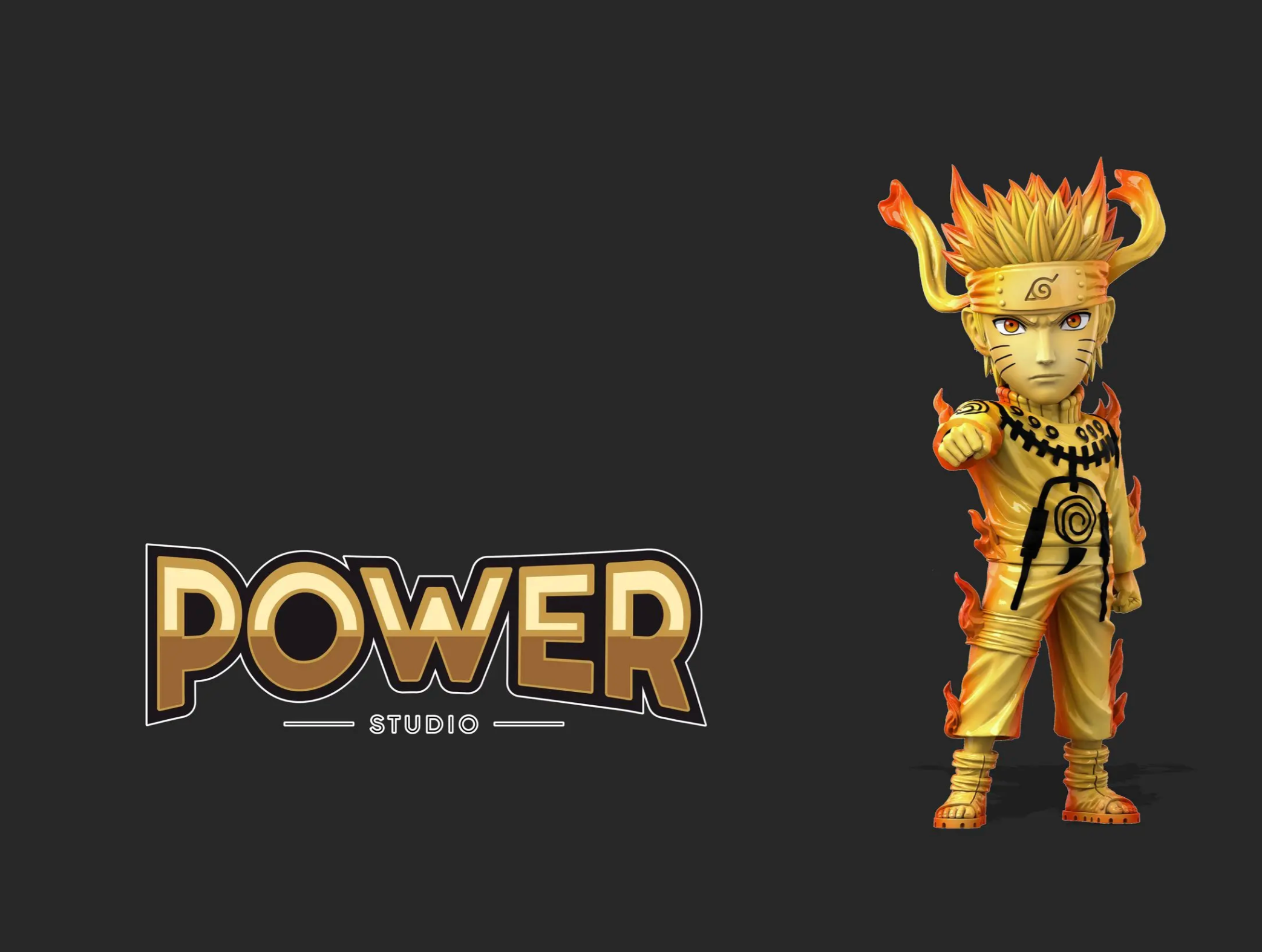 Power - Naruto - Naruto