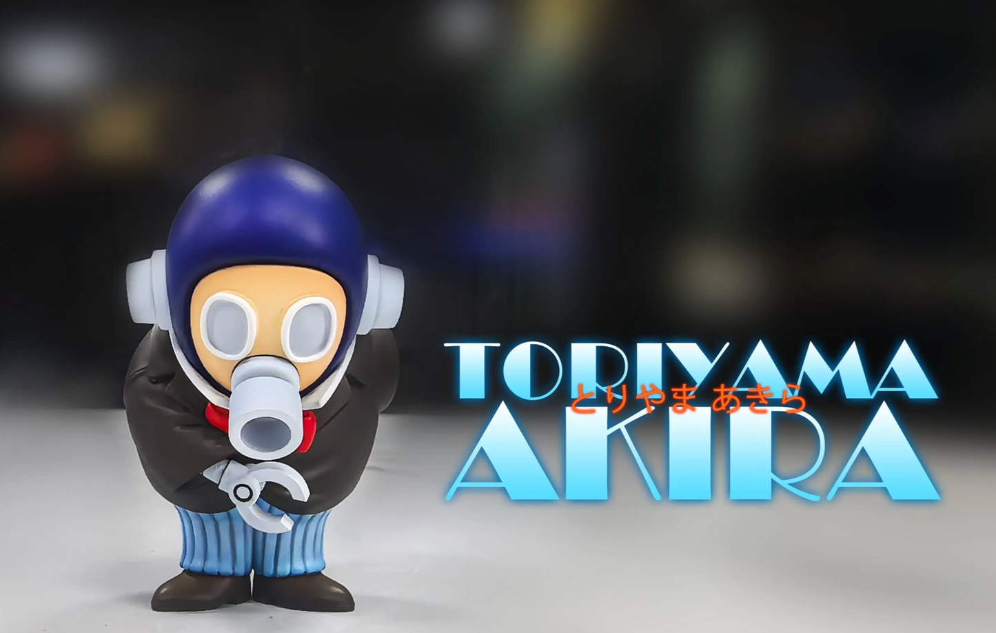 League - Akira Toriyama