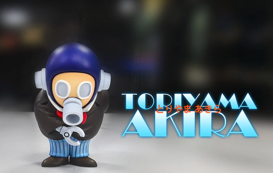 League - Akira Toriyama