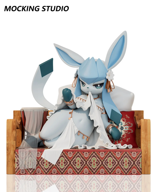 Mocking - Glaceon