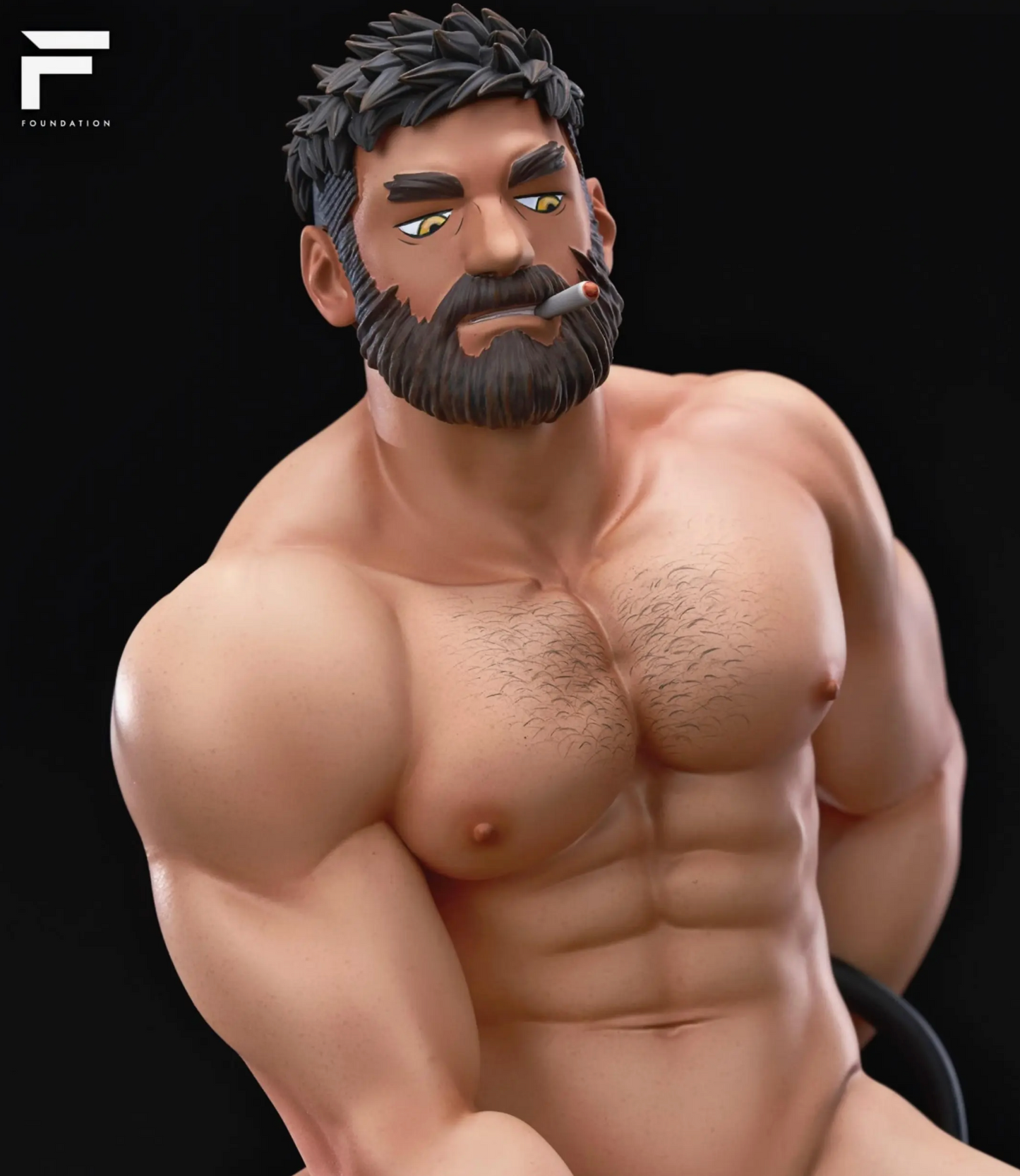 Foundation - Bad Daddy