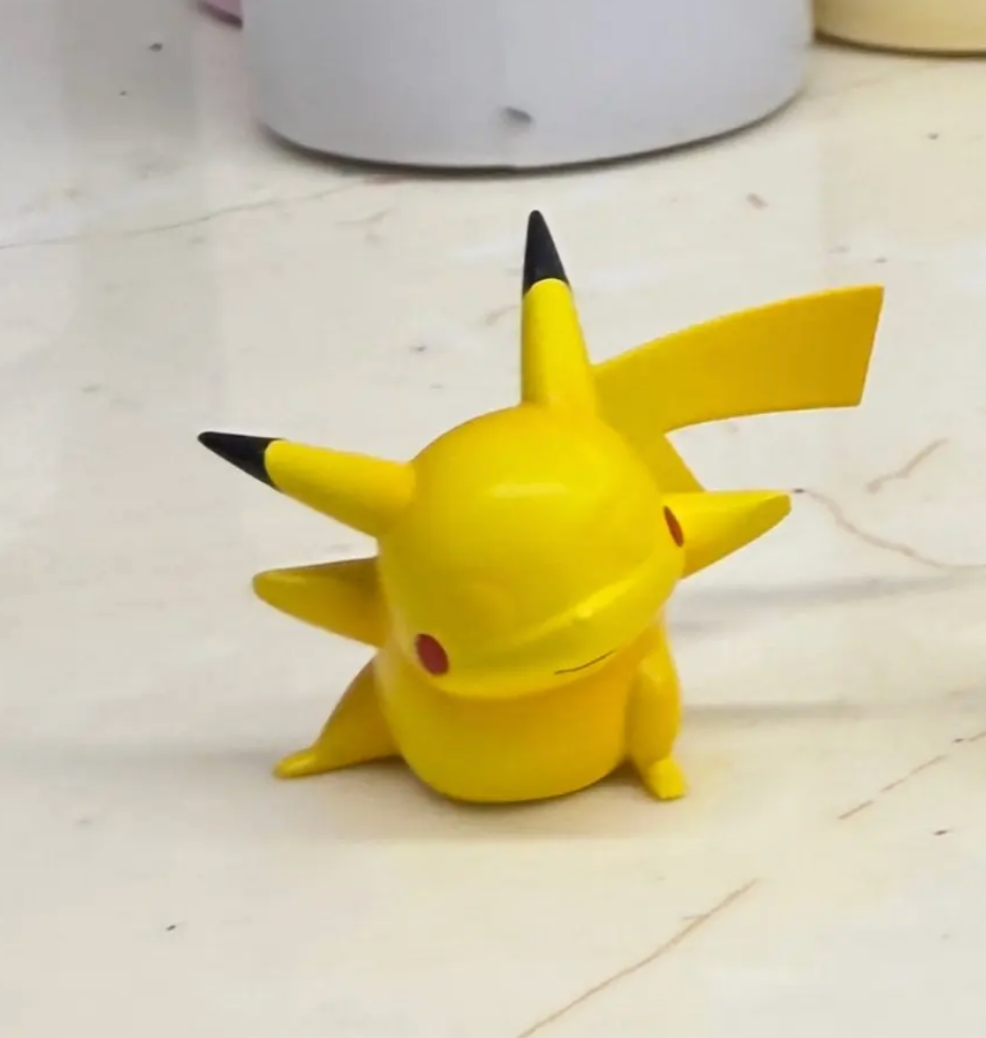 Original - Pikachu