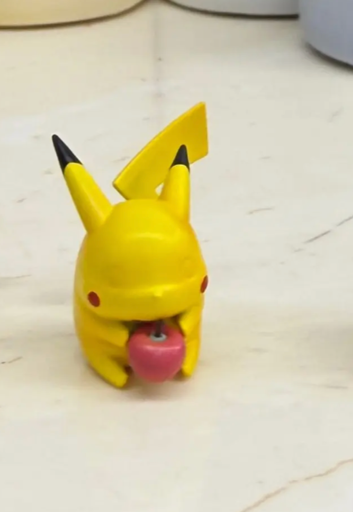 Original - Pikachu