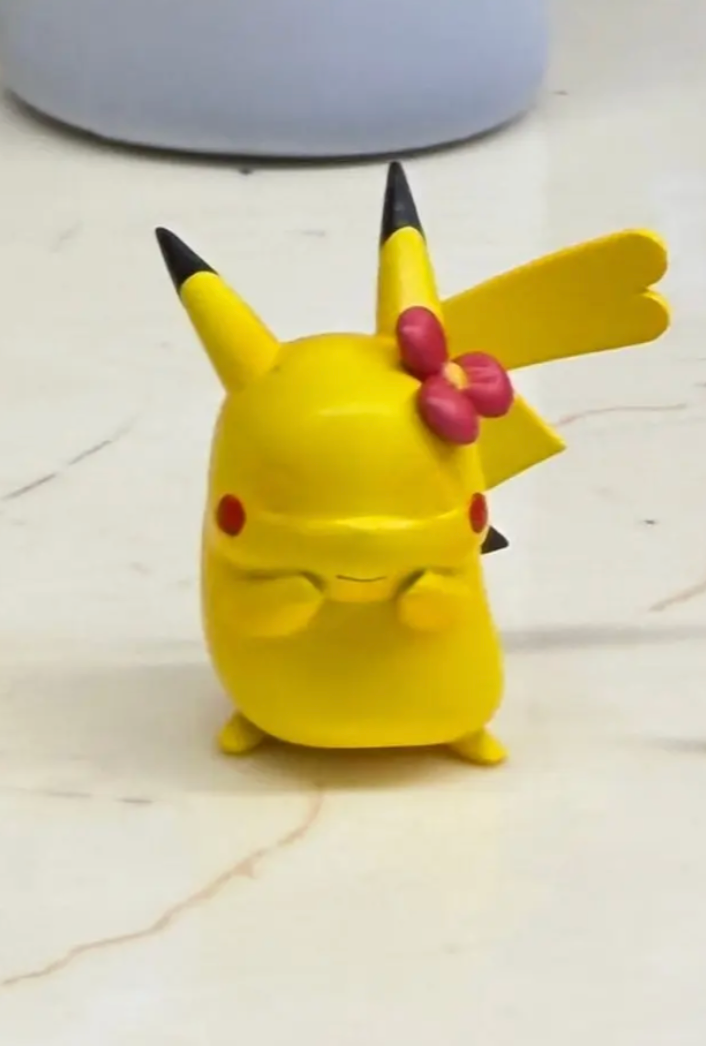 Original - Pikachu
