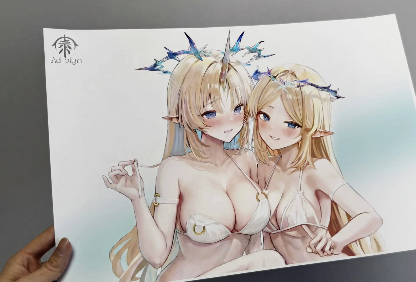 AD Alyn - Cartethyia