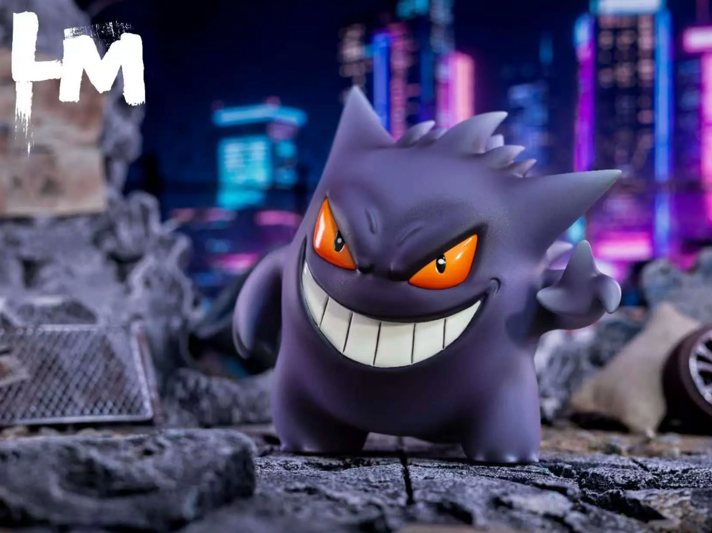 LM - Gengar