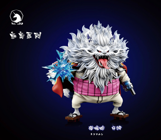 MDS - Nekomamushi and Inuarashi