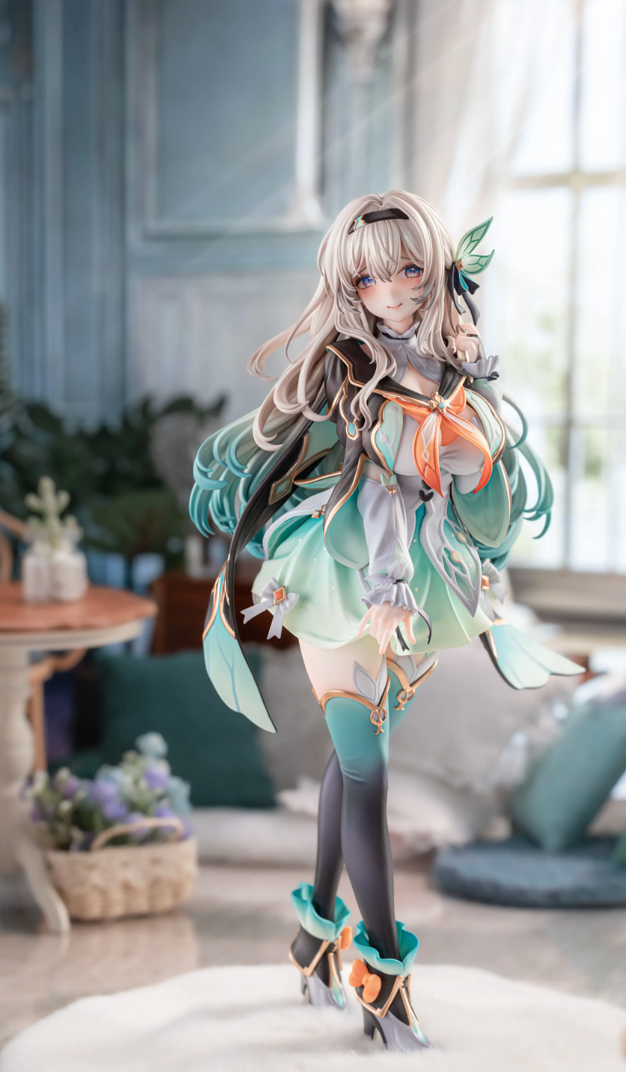 SJ - Firefly - Honkai: Star Rail