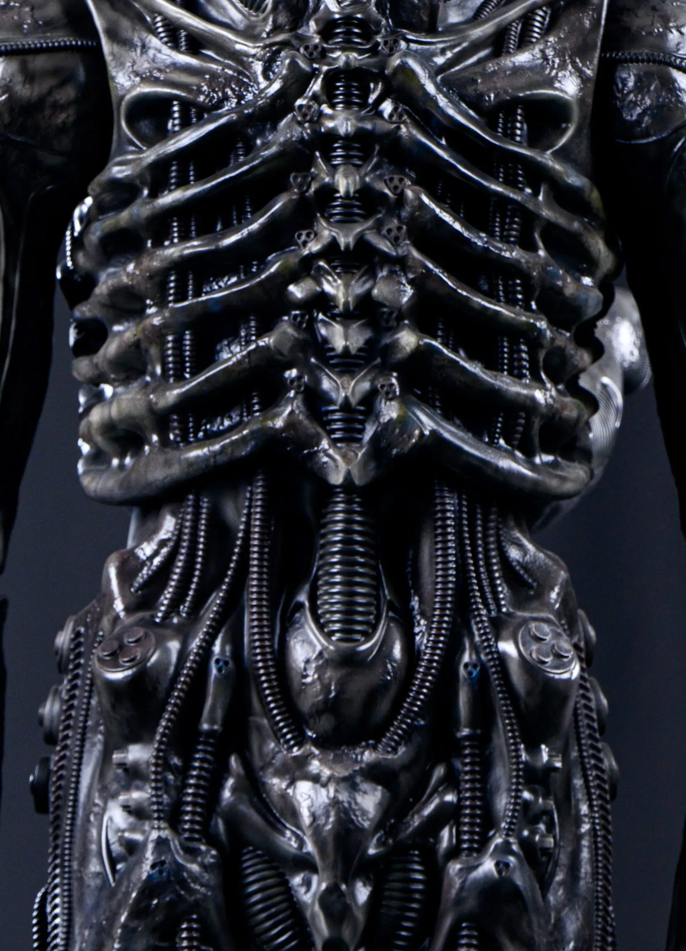 Reborn - Big Chap Alien