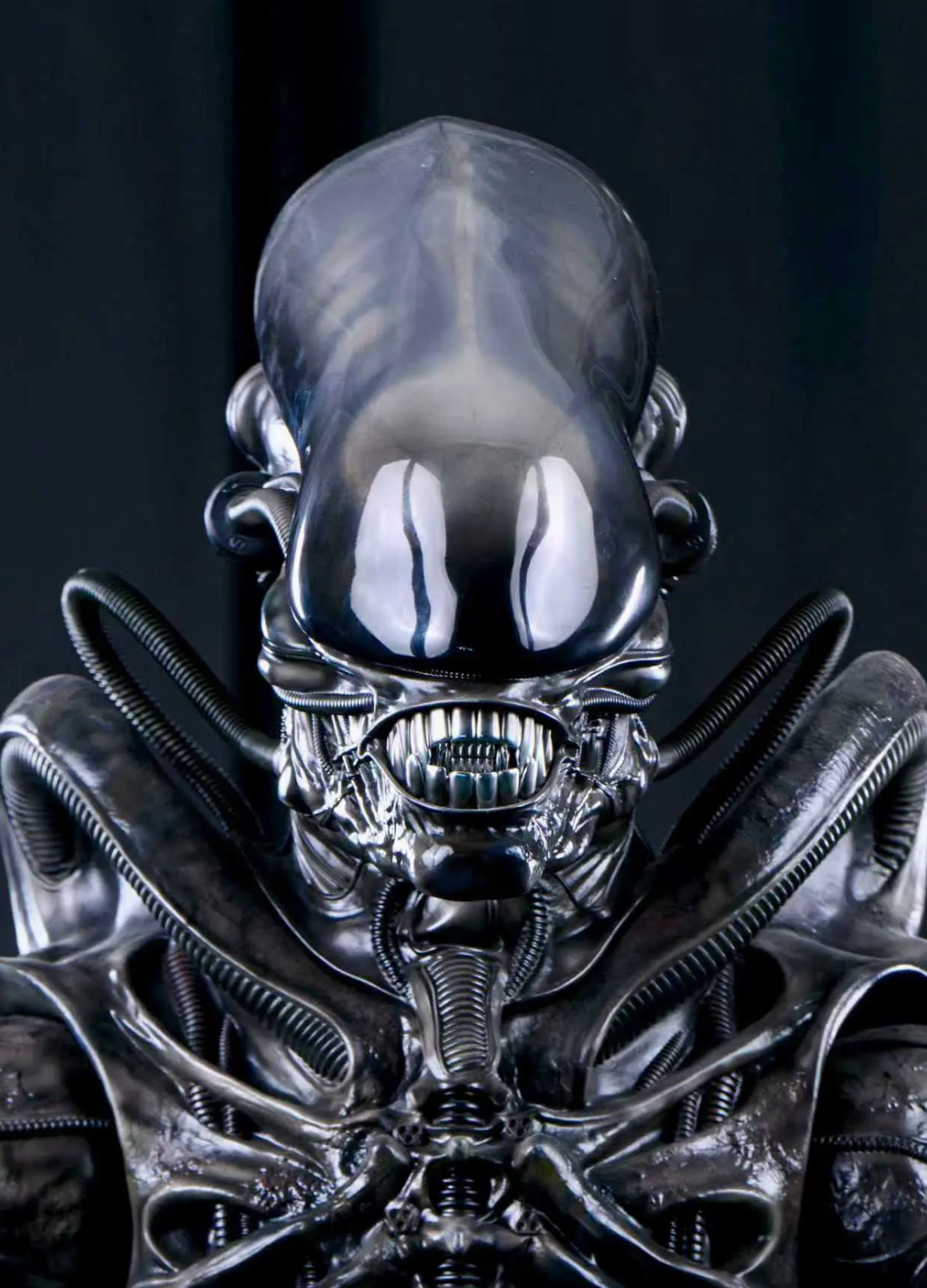 Reborn - Big Chap Alien