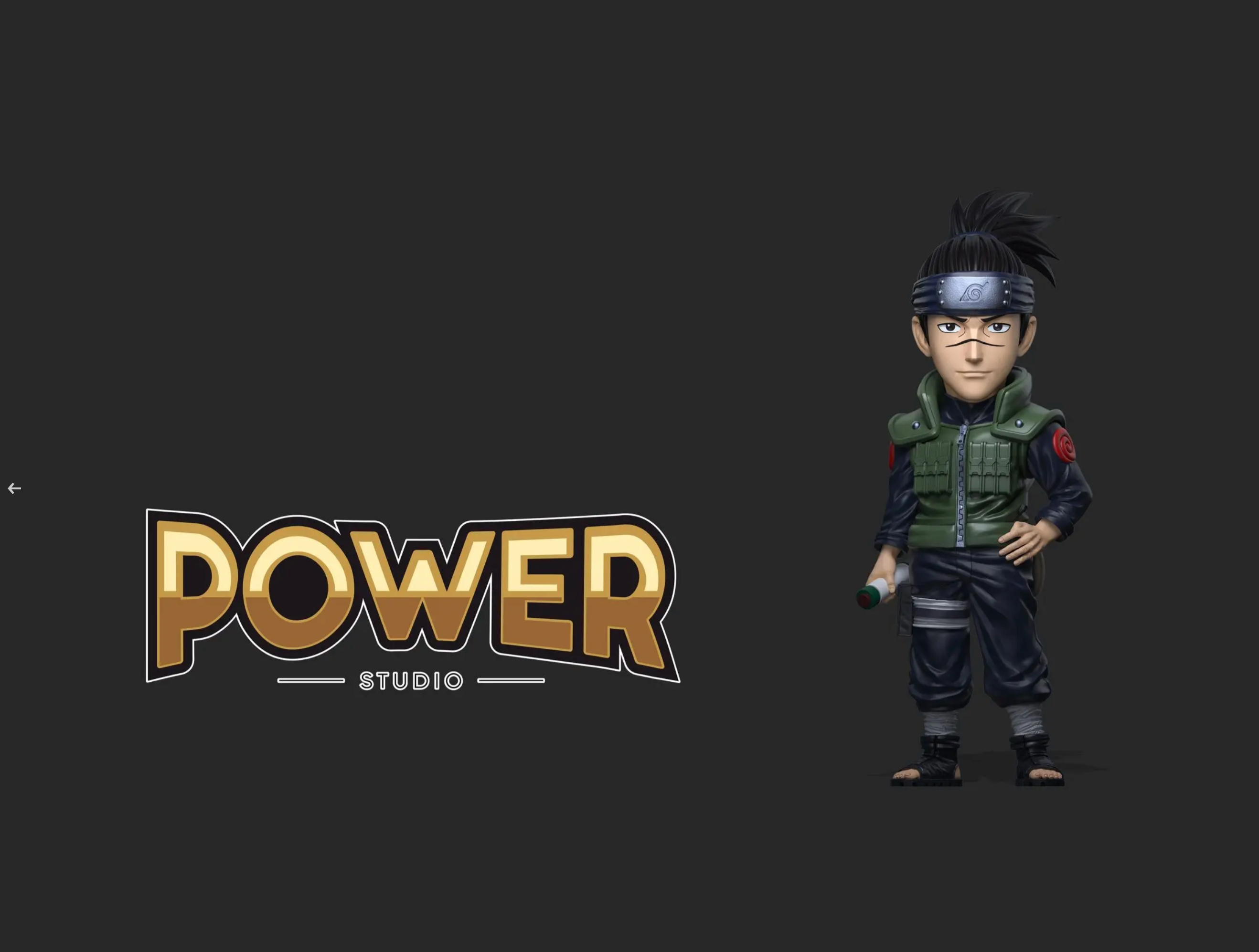 Power - Iruka