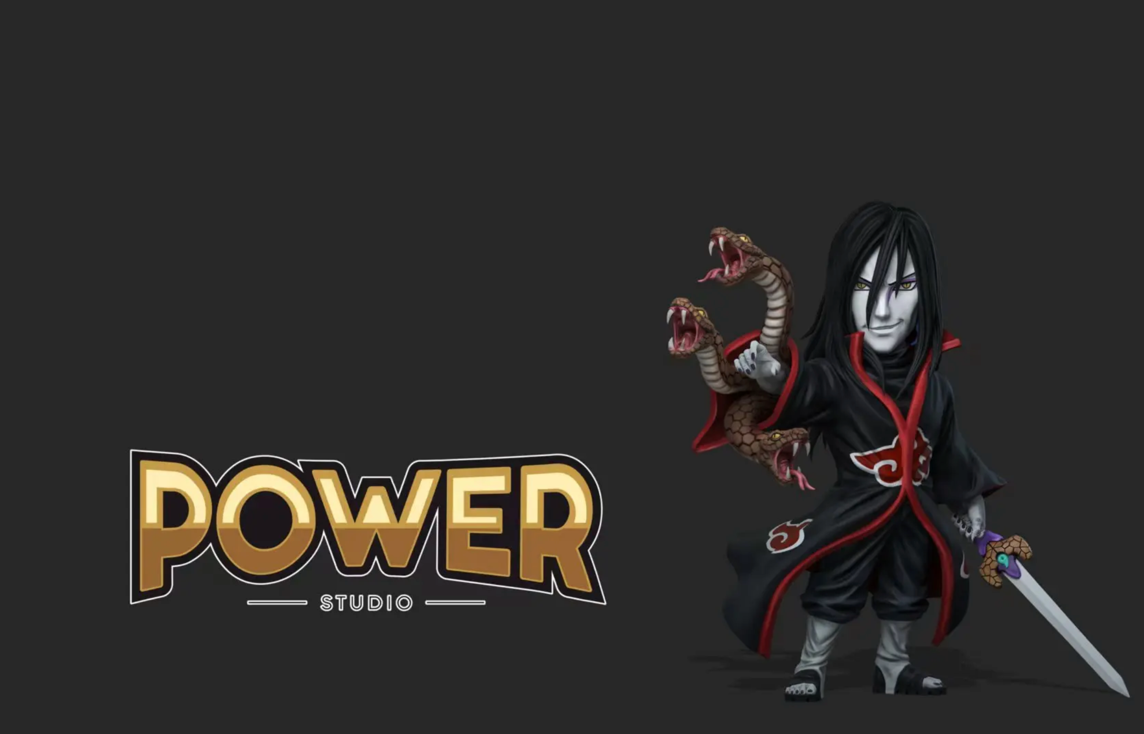Power - Orochimaru - Naruto