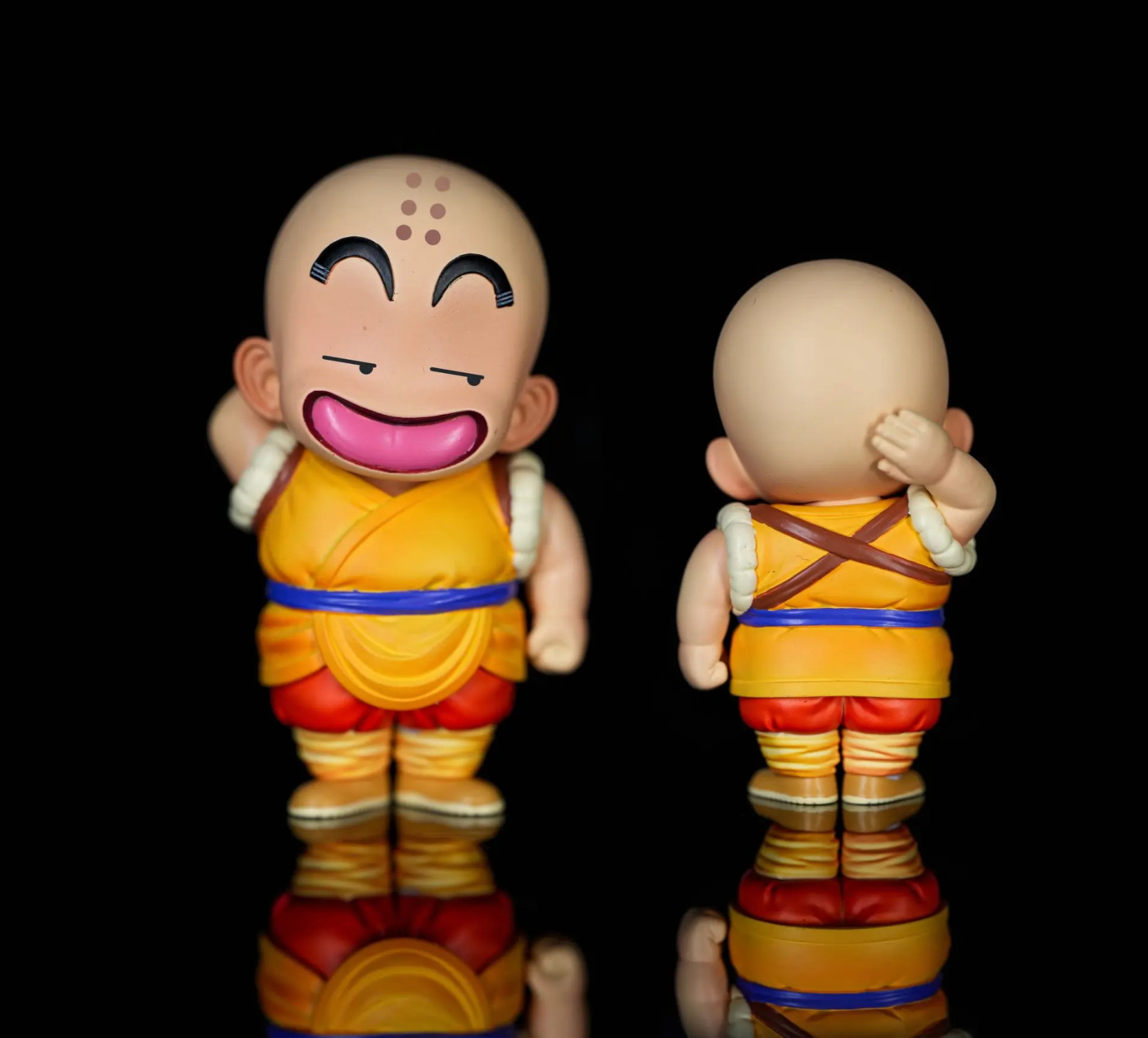 League - Krillin - Dragon Ball