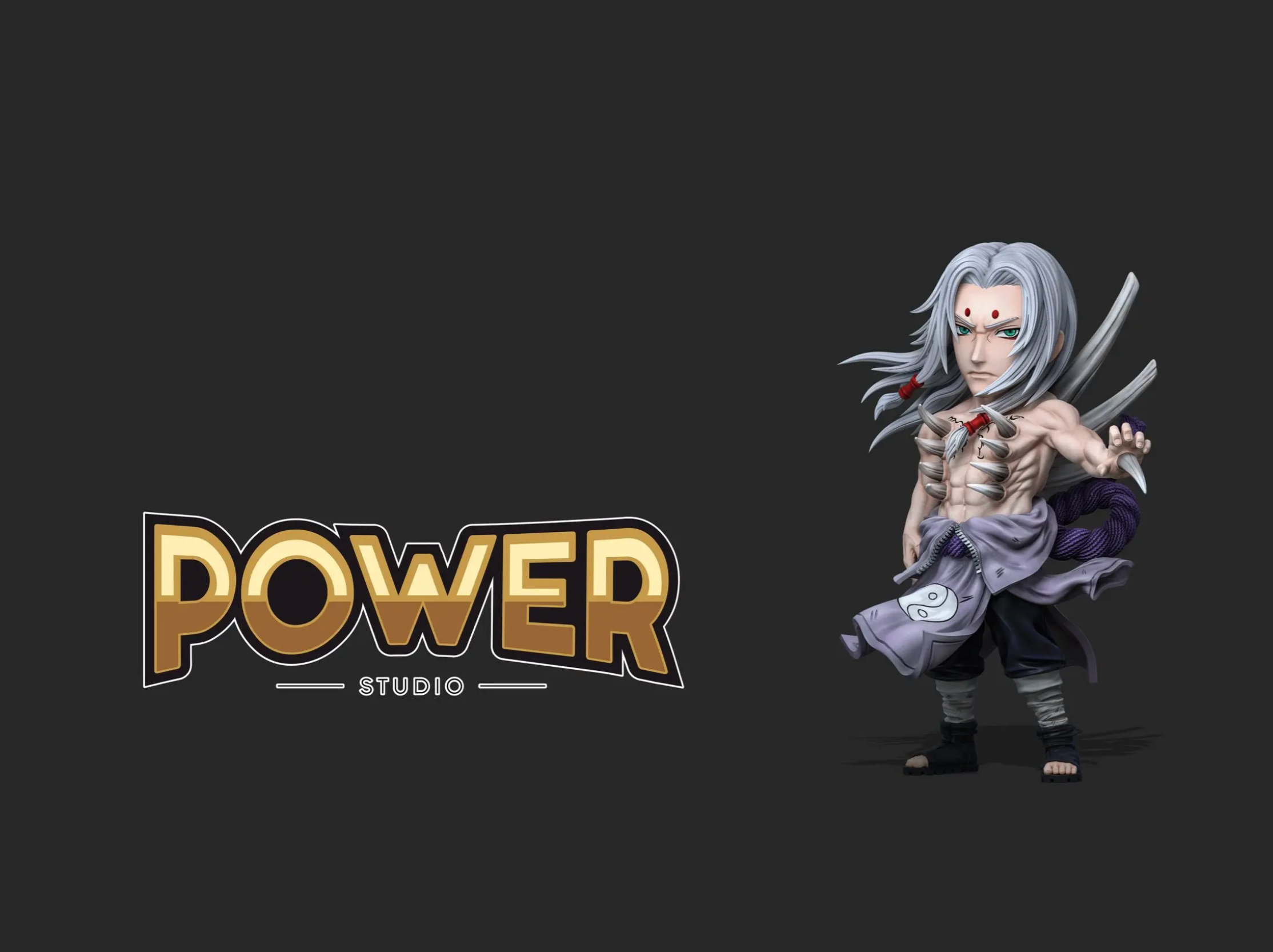 Power - Kimimaro - Naruto