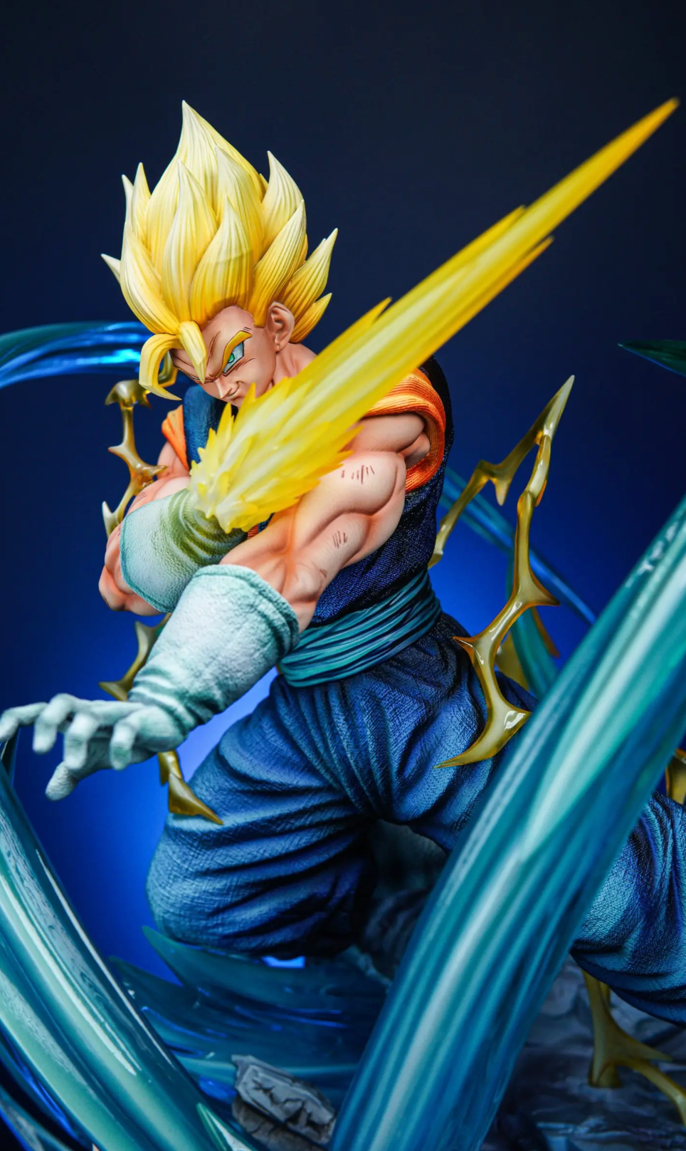 Yi Shou - Vegito