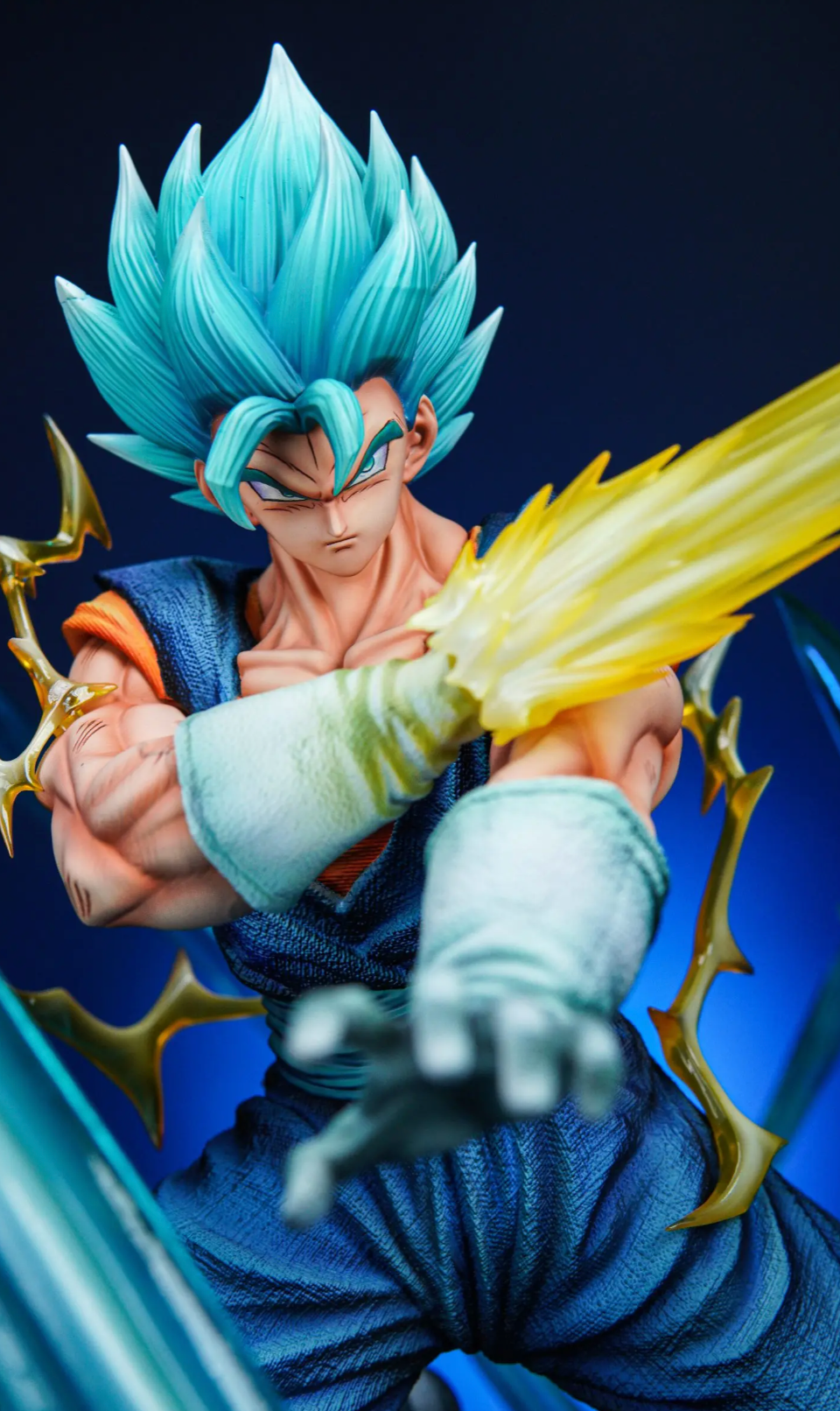 Yi Shou - Vegito