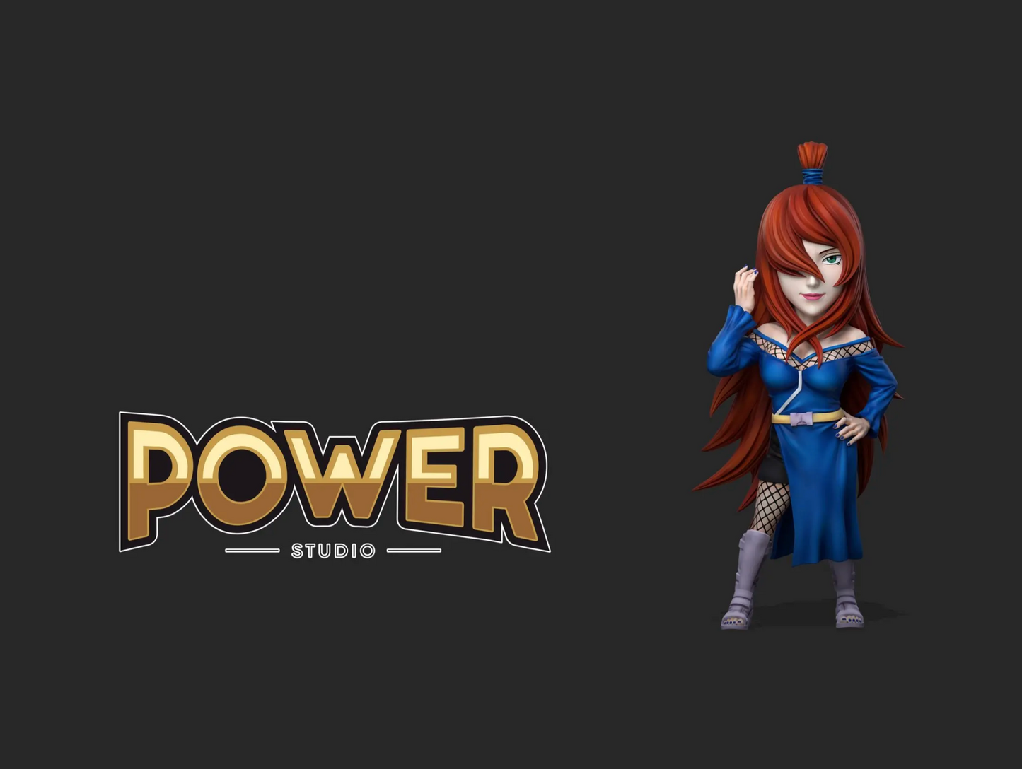 Power - Mei Terumi