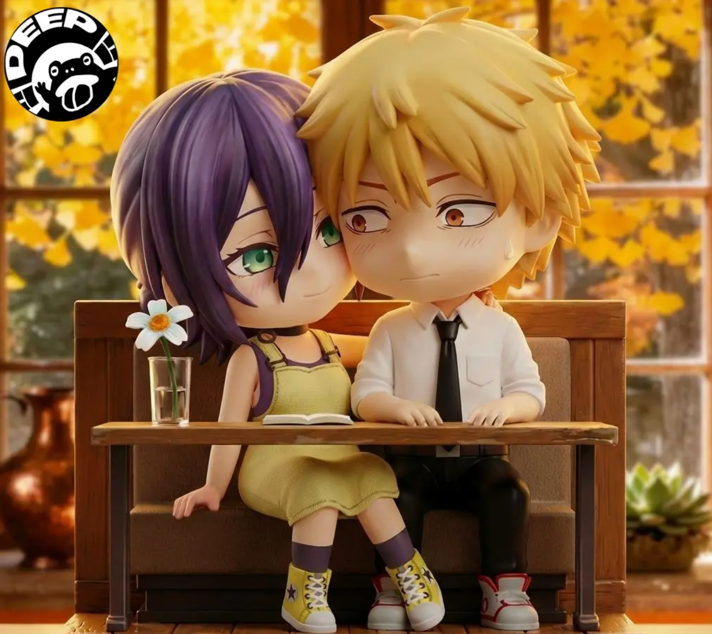 Deep - Denji and Reze