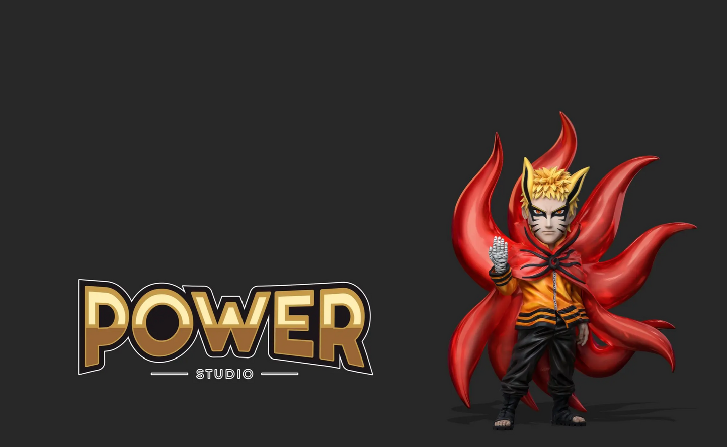 Power - Naruto Baryon