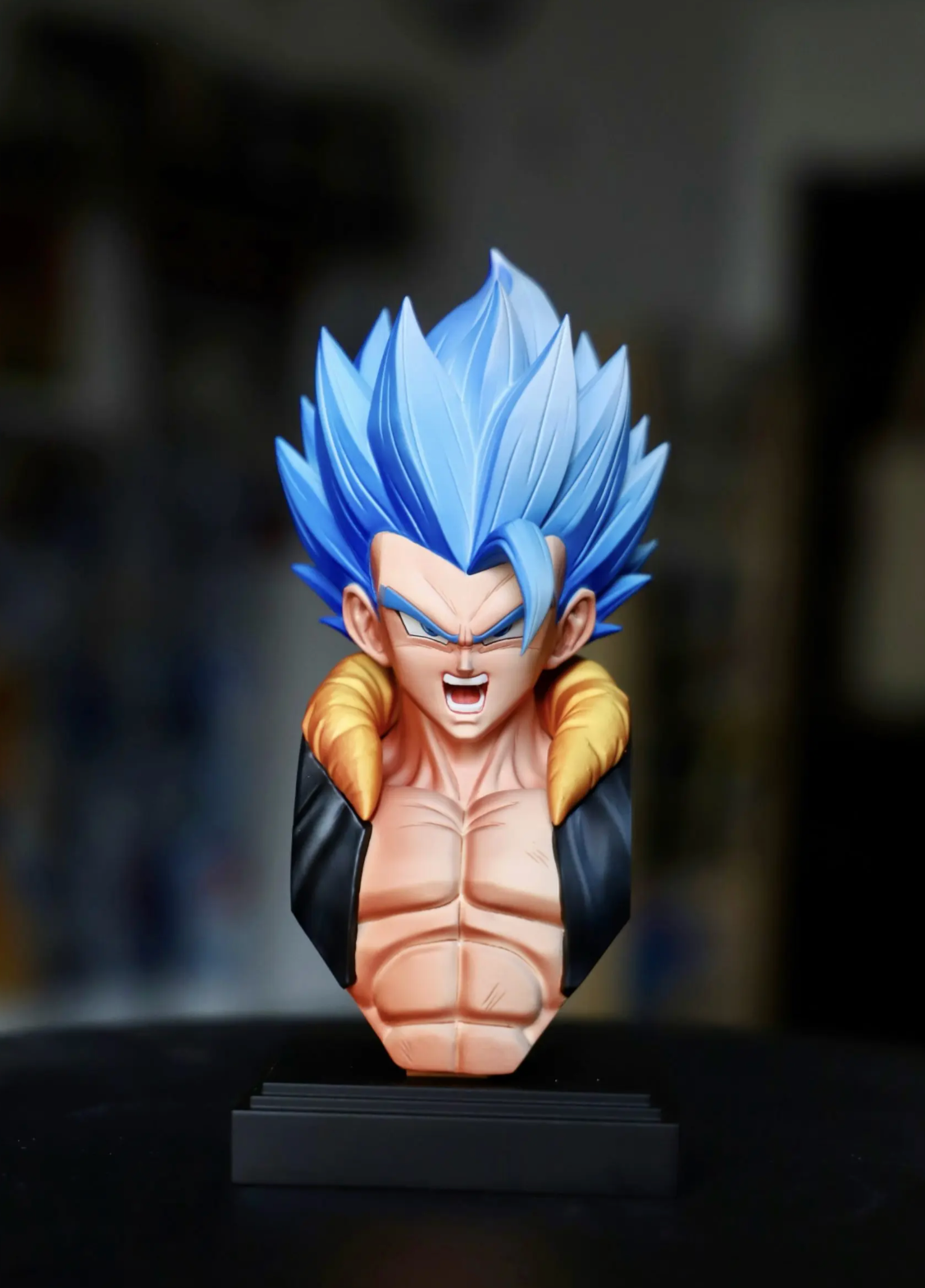 Fusion Force x WDF - Gogeta