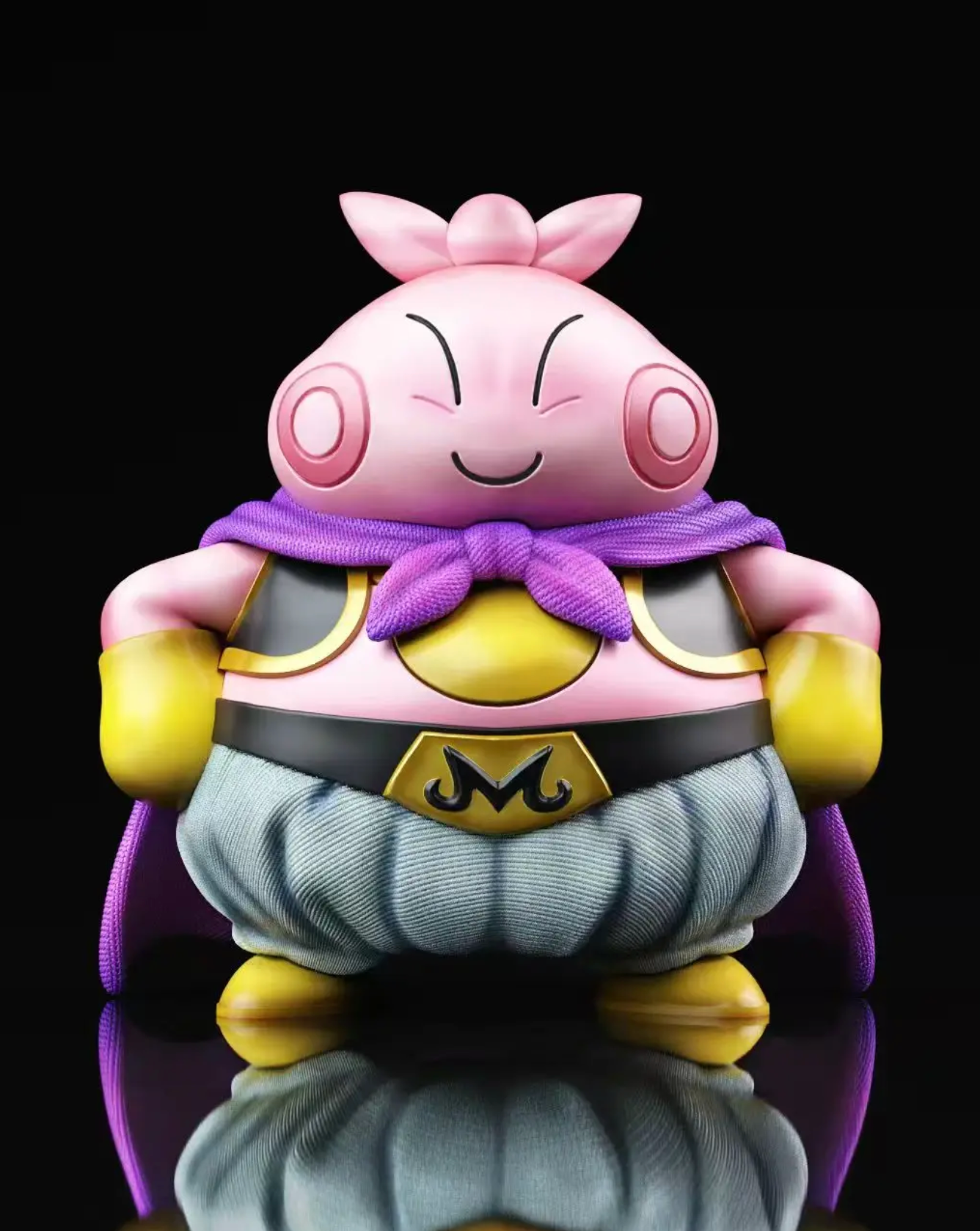 Shi Wan Fu Te - Makuhita cos Majin Buu - Dragon Ball