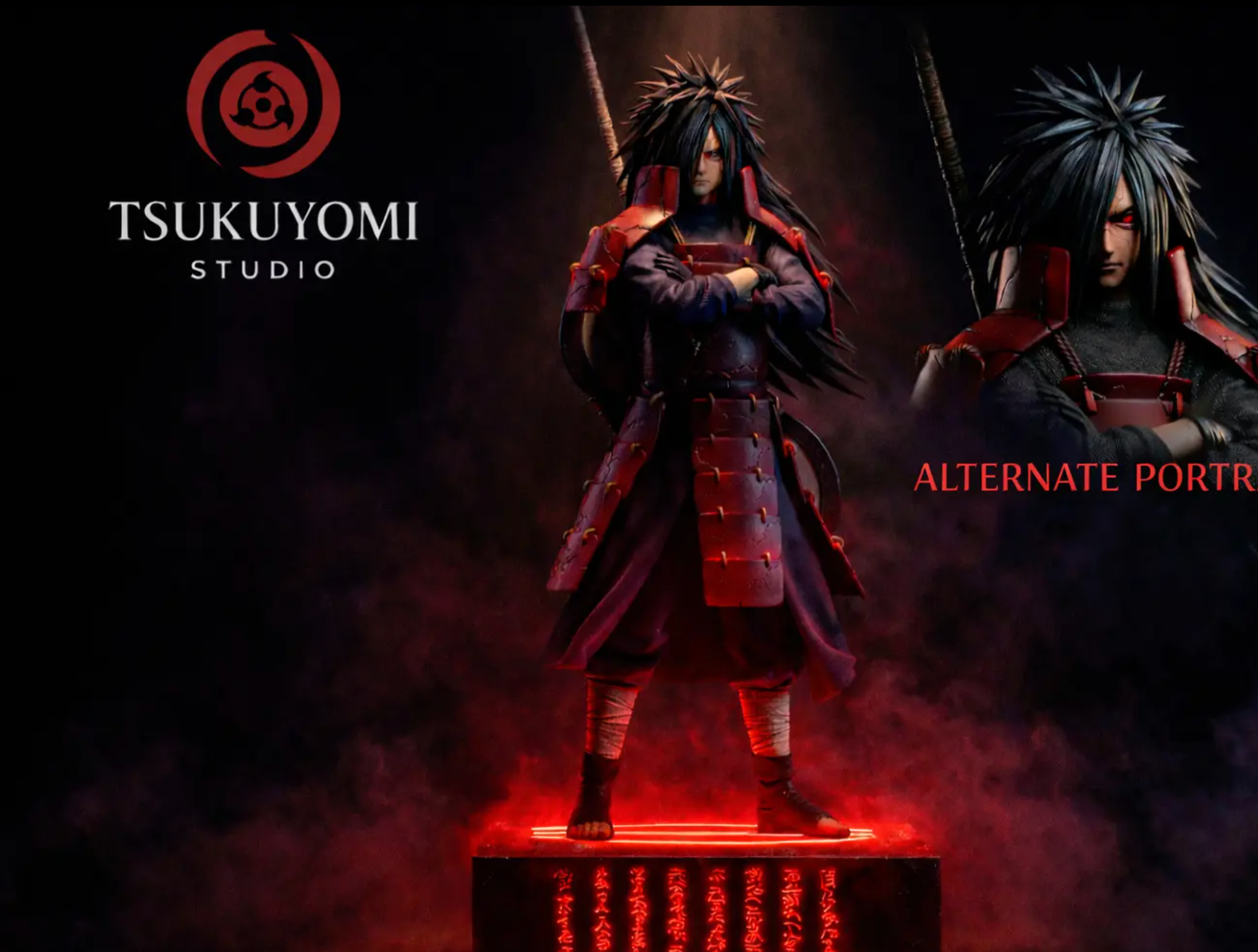 Tsukuyomi - Madara - Naruto