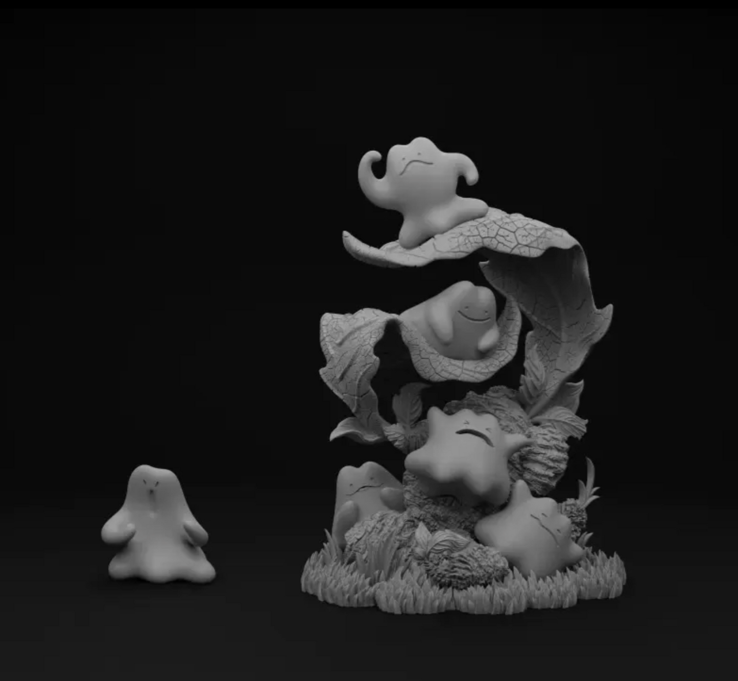DM - Ditto