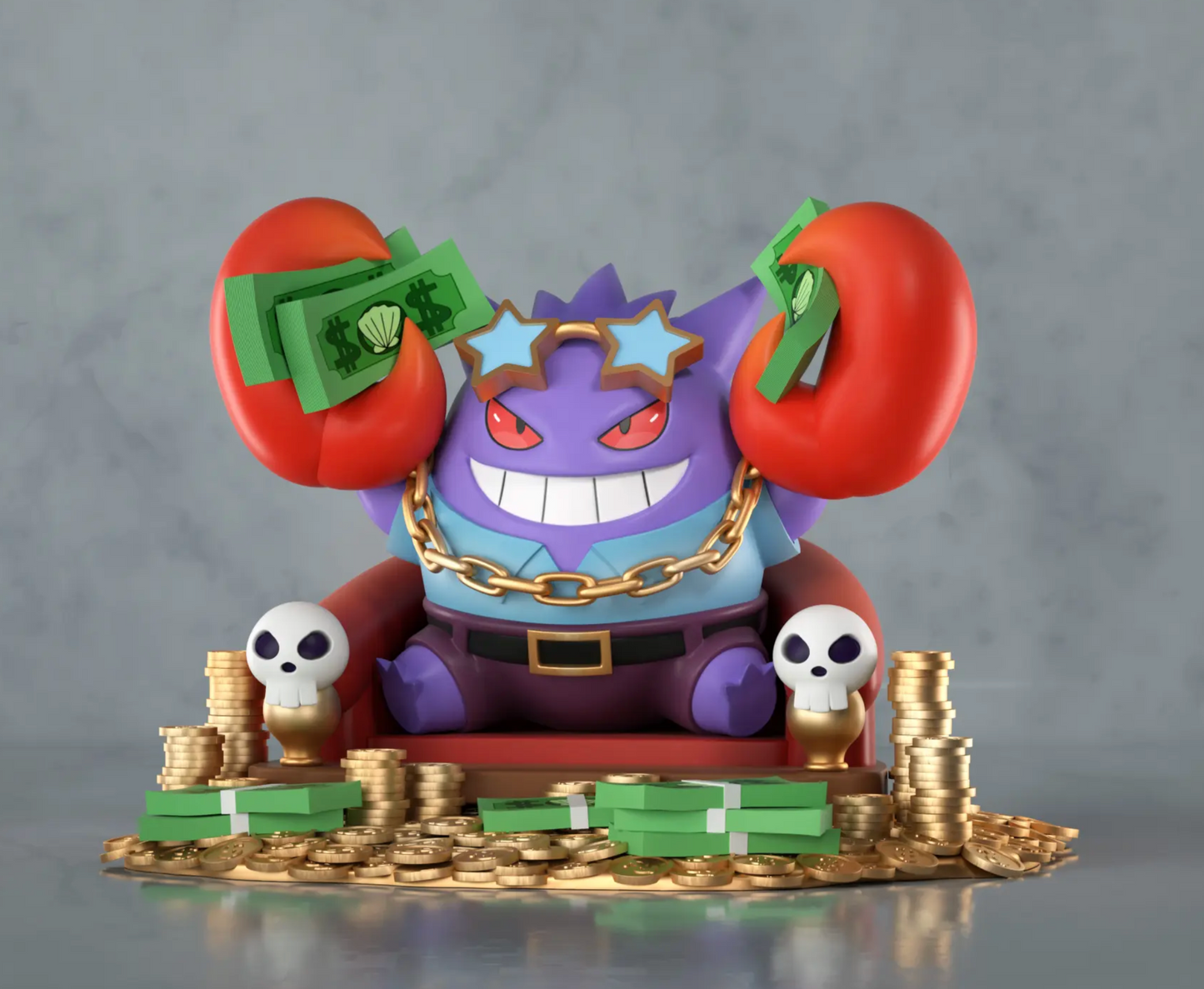 MMLAND - Gengar
