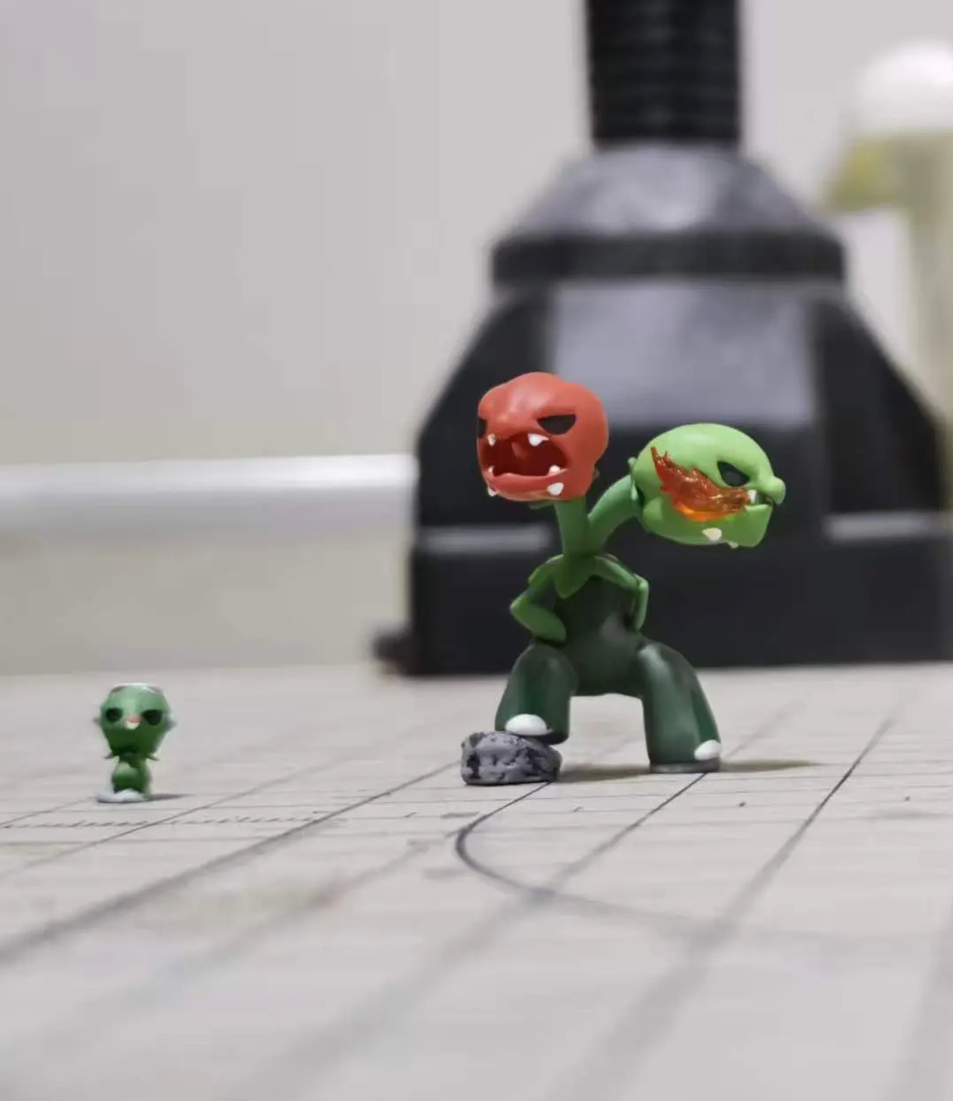 Rowlet - Scovillain and Capsakid