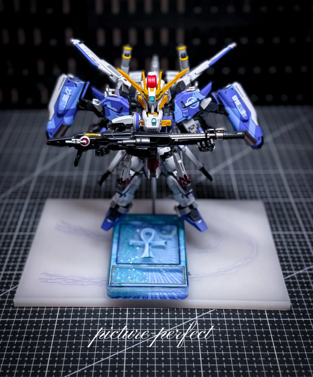 HH Mo Xing Gong Fang - MSA-0011[Ext] Ex-S Gundam