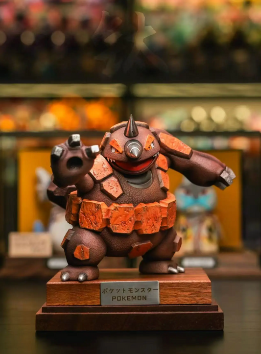 Mi Ren Fan Pai - Rhyperior