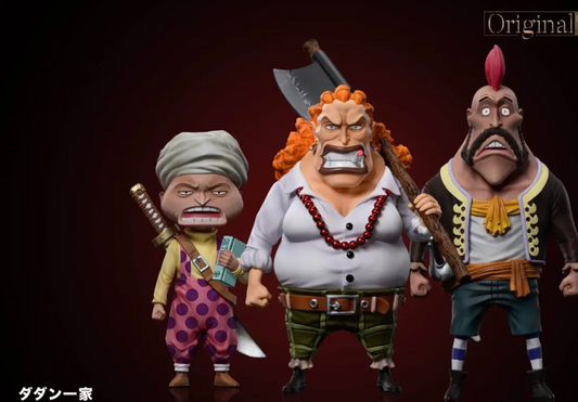 YZ - Curly Dadan, Magra and Dogra