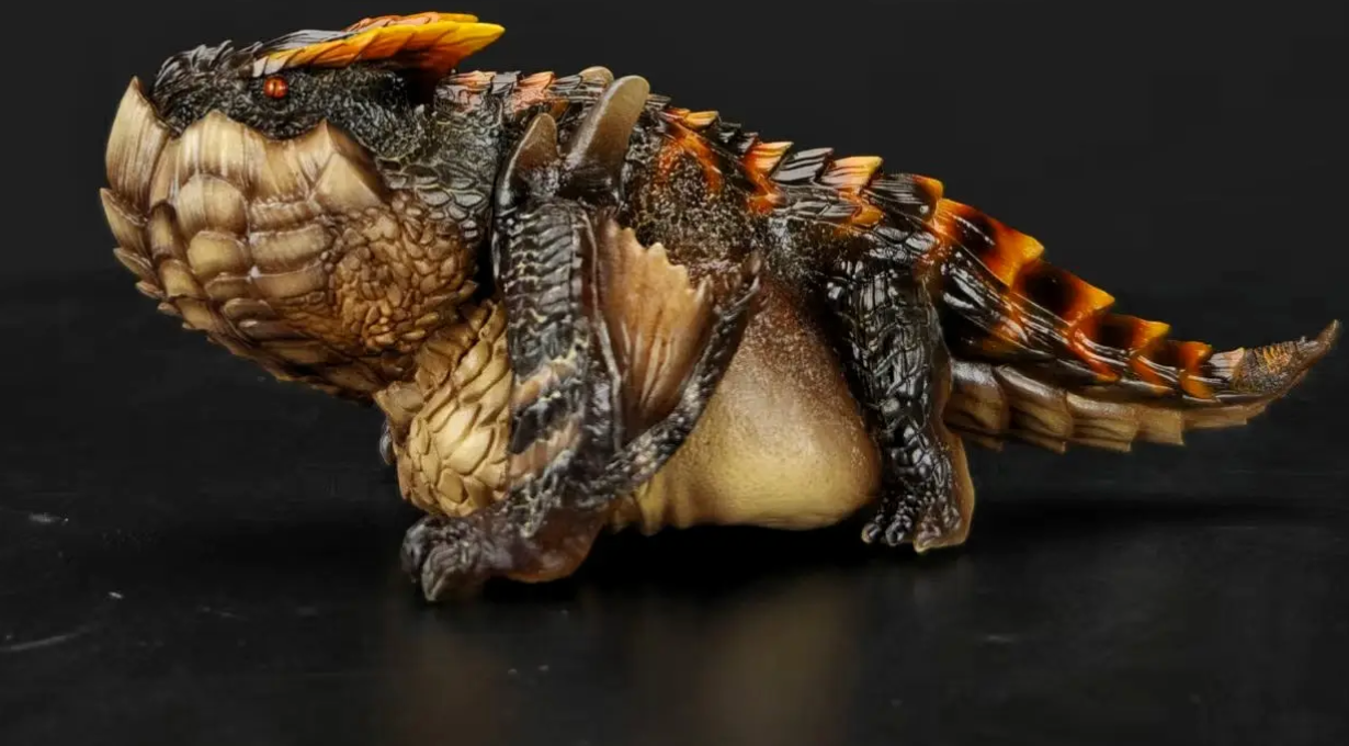 Otaku - Tigrex